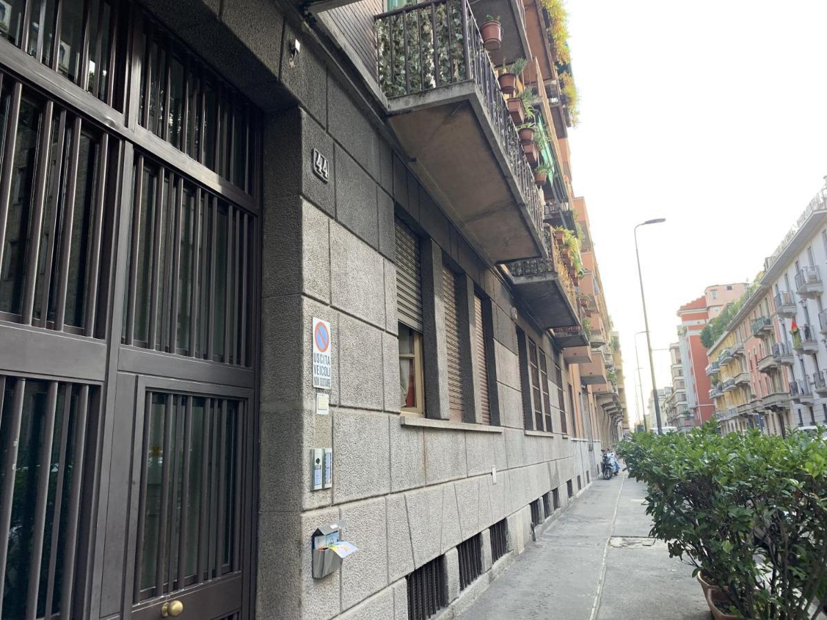 ミラノ#Italianattitudeアパートメント エクステリア 写真