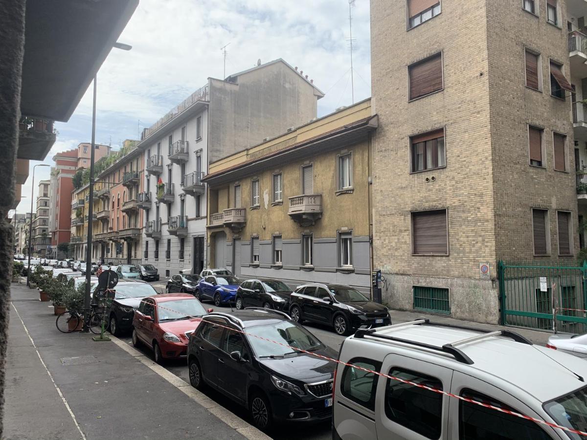 ミラノ#Italianattitudeアパートメント エクステリア 写真