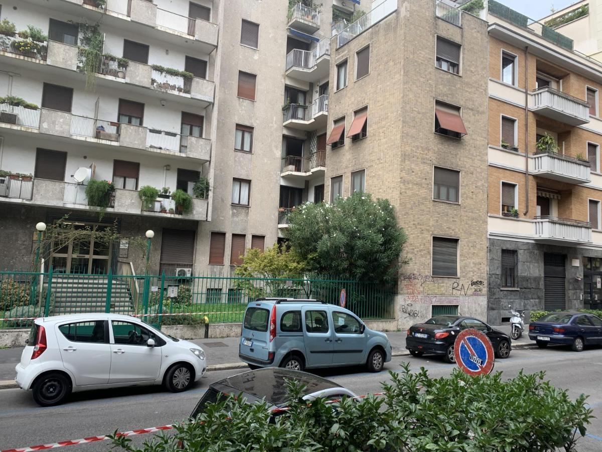 ミラノ#Italianattitudeアパートメント エクステリア 写真